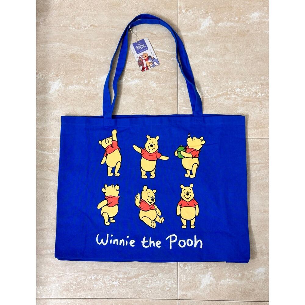 Winnie the Pooh Tote Bag